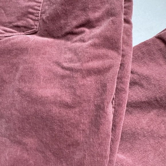 Sonoma Straight Leg Cords Size 16W - Picture 4 of 4